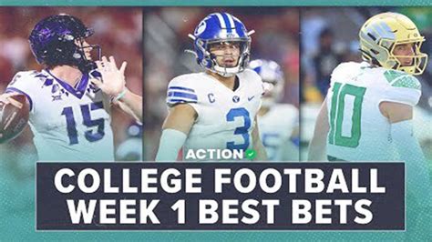 best college basketball bets|College Football Week 1: Best Bets, Picks and Predictions.